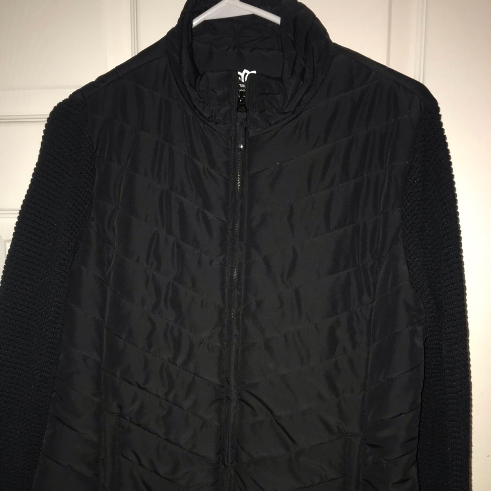 Sweater jacket - Picture 2 of 3